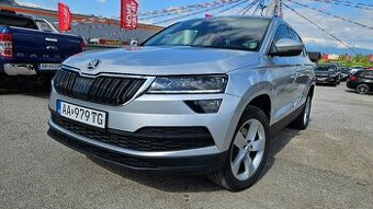 Škoda Karoq 2.0 TDI SCR Style