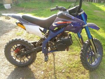 Pitbike 50cm3