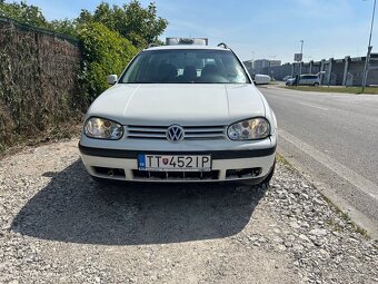 Volkswagen Golf 4