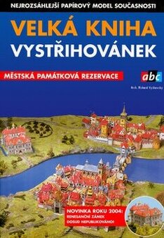 Veľká a zlatá kniha Vystrihovačiek