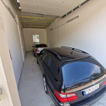 Veľká garáž 80m² - 1