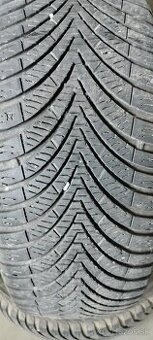 2 celoročné pneumatiky 205/55 R16 91H Kumho Sopus4S HA32