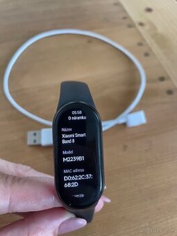 Xiaomi Smart Band 8