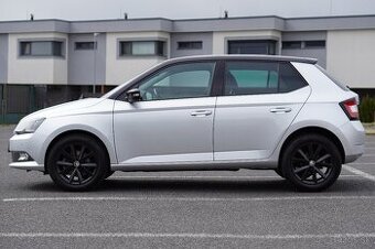Škoda Fabia 1.2 TSI DSG