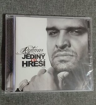 Rytmus - Jediný čo hreší /CD/ vo fólii,nové