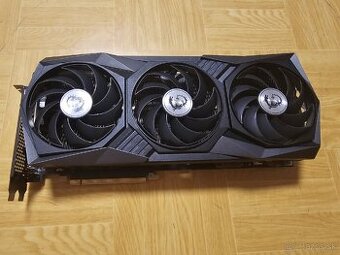 RTX 3090 MSI Gaming X Trio 24gb