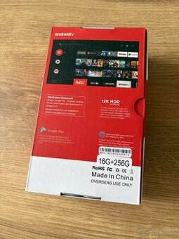 Nový smart TV BOX 5G TX20 PRO 4K - ANDROID TV