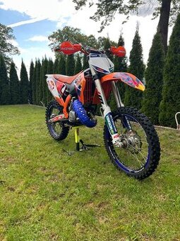 KTM SX 150 2010