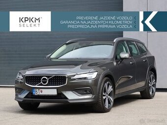 Volvo V60 Cross Country B4 4x4,kúp.v SR,1.majitel,od.DPH