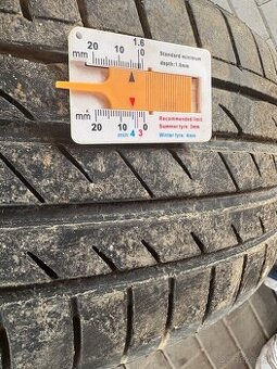 Letné pneumatiky laufenn s fit EQ 205/55r16