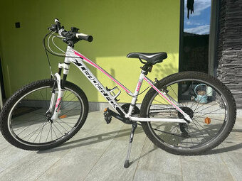 Dievčenský bicykel Leader Fox 26"