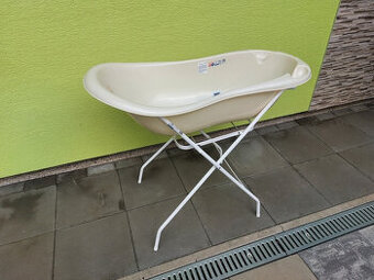 Detská vanička so stojanom Tega Baby 102 Cm