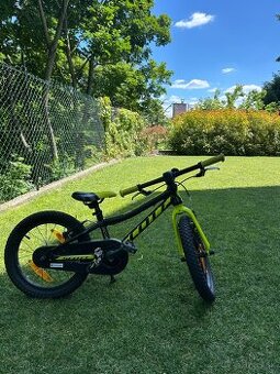 Detsky bicykel SCOTT kolesa 14