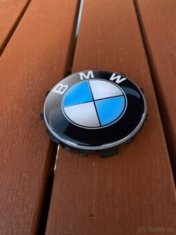 BMW krytky kolies