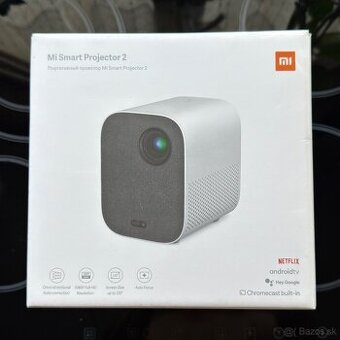 Mi Smart Projector 2