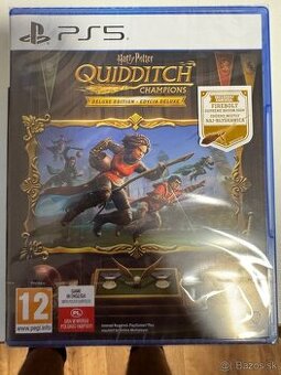 predam Harry Potter: Quidditch Champions na ps5