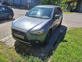 Mitsubishi ASX 4x4