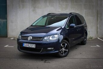 Volkswagen Sharan 2.0 TDI Comfortline DSG EU6 7 miestne