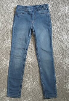 Dzinsove leginy H&M