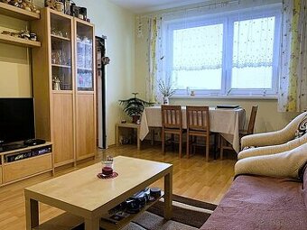 PREDAJ 3-izbový byt - Poprad, Starý Juh