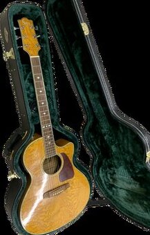 elektroakustická gitara