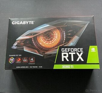 Gigabyte GeForce 3080 Ti 12G