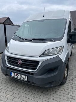 Fiat ducato 2.3 96kw L4h2