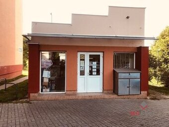 Na predaj predajňa v Partizánskom – sídlisko Šípok