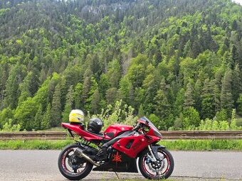 Yamaha r1 2002