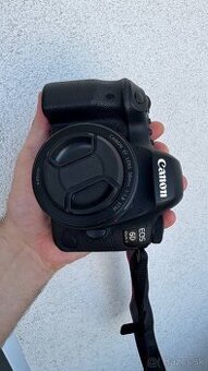Canon 6D Mark II + Canon 50mm 1.8