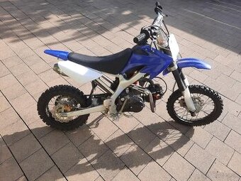 Predám minibike pitbike