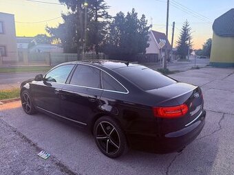 Predam audi a6 C6 facelift
