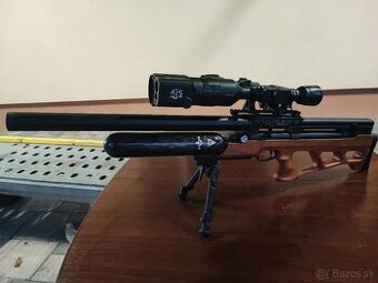 AGT Vulcan 3 Long 5.5 PCP