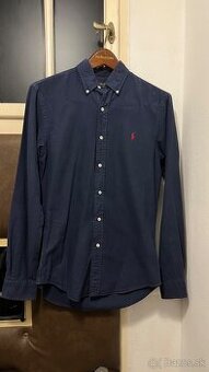 Tmavomodra Ralph Lauren Kosela