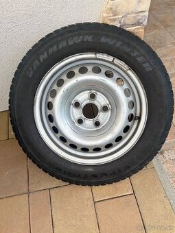 Predam koleso na VW T5