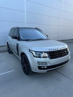 Range Rover - 1