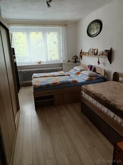 Predáme 2-izbovy byt v obci Lúčky