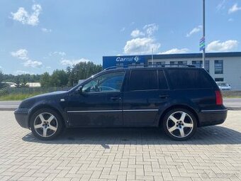 Volkswagen Bora/Golf