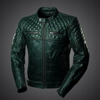 Bunda 4SR Scrambler British Racing Green '58