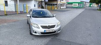 Toyota Corolla 1.6 benzin 97kw