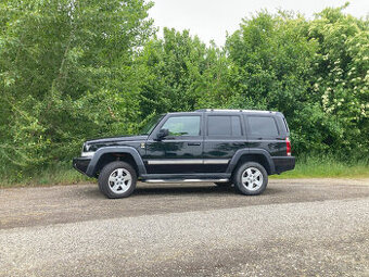 Jeep Commander 3.0 CRD