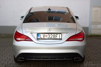 Mercedes-Benz CLA Kupé 180 AMG LINE