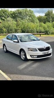 Skoda octavia 3