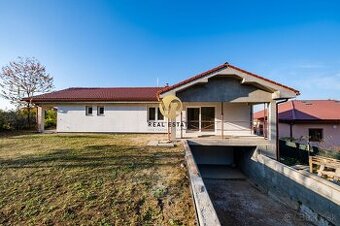 Na PREDAJ 5 i novostavba bungalov s garážou v Nitre