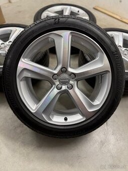 Letná sada 5x112 R20 , 255/45/20 Audi SQ5 , Q5 Sline , GLC