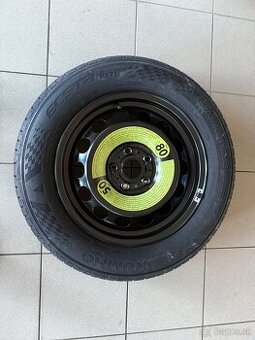 Rezervne koleso + prislusenstvo 5x112mm R16