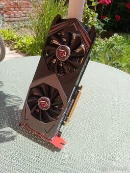 herná grafikaa RX590 8gb