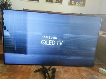Samsung Q55Q70RAT Smart 4K diely