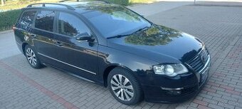 Volkswagen Passat Variant Combi 77kw Manuál,2010