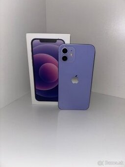 iPhone 12 64gb Purple